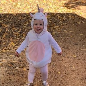 Carter’s Unicorn Costume